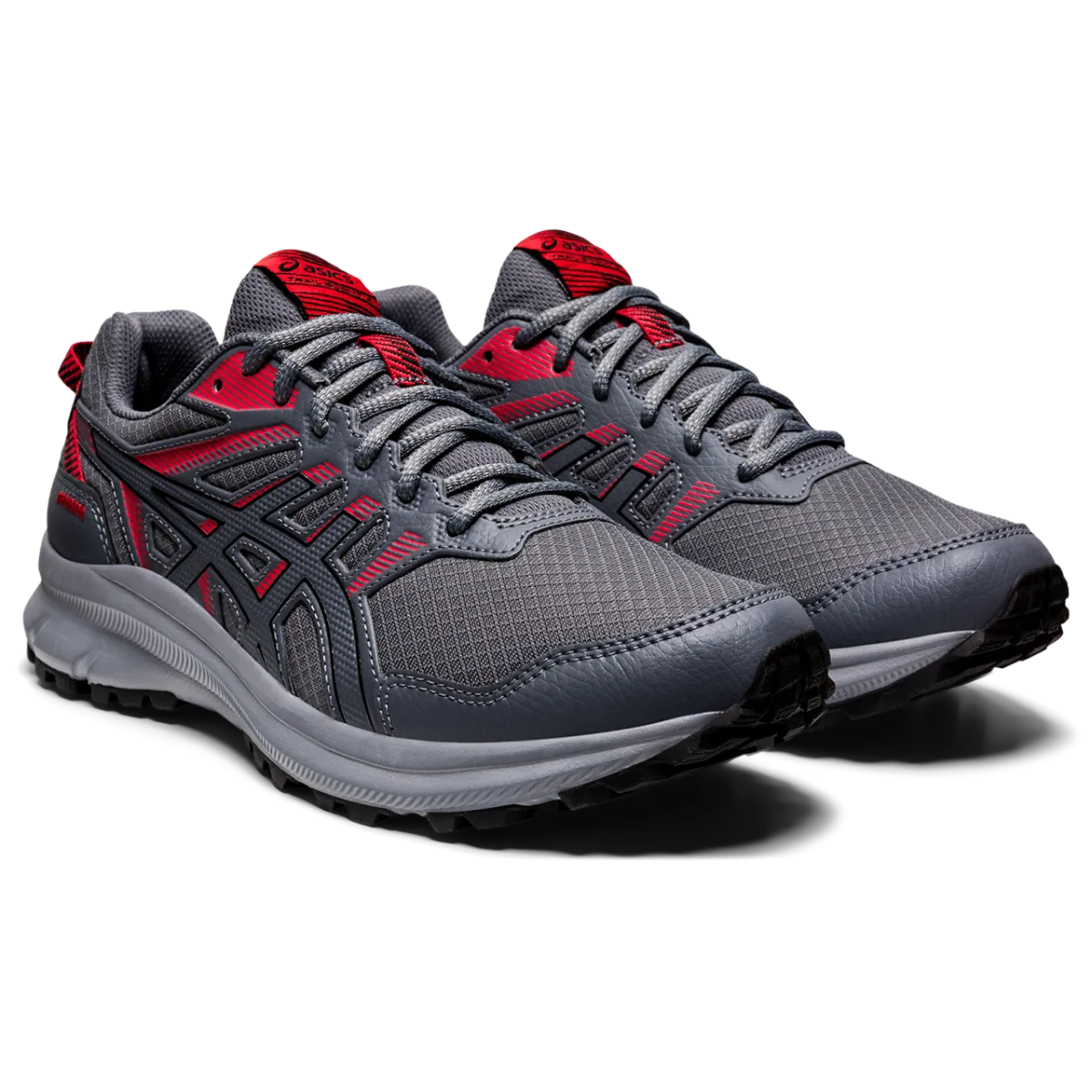 Zapatillas Trail Running Hombre Asics Trail Scout 2 Gris