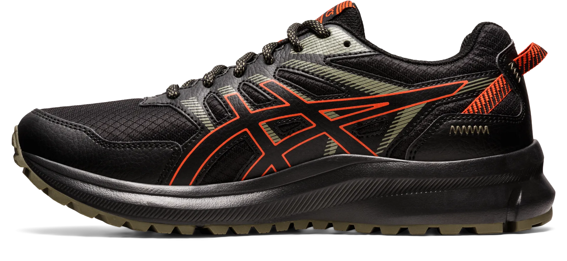 Zapatillas Trail Running Hombre Asics Trail Scout 2 Negra