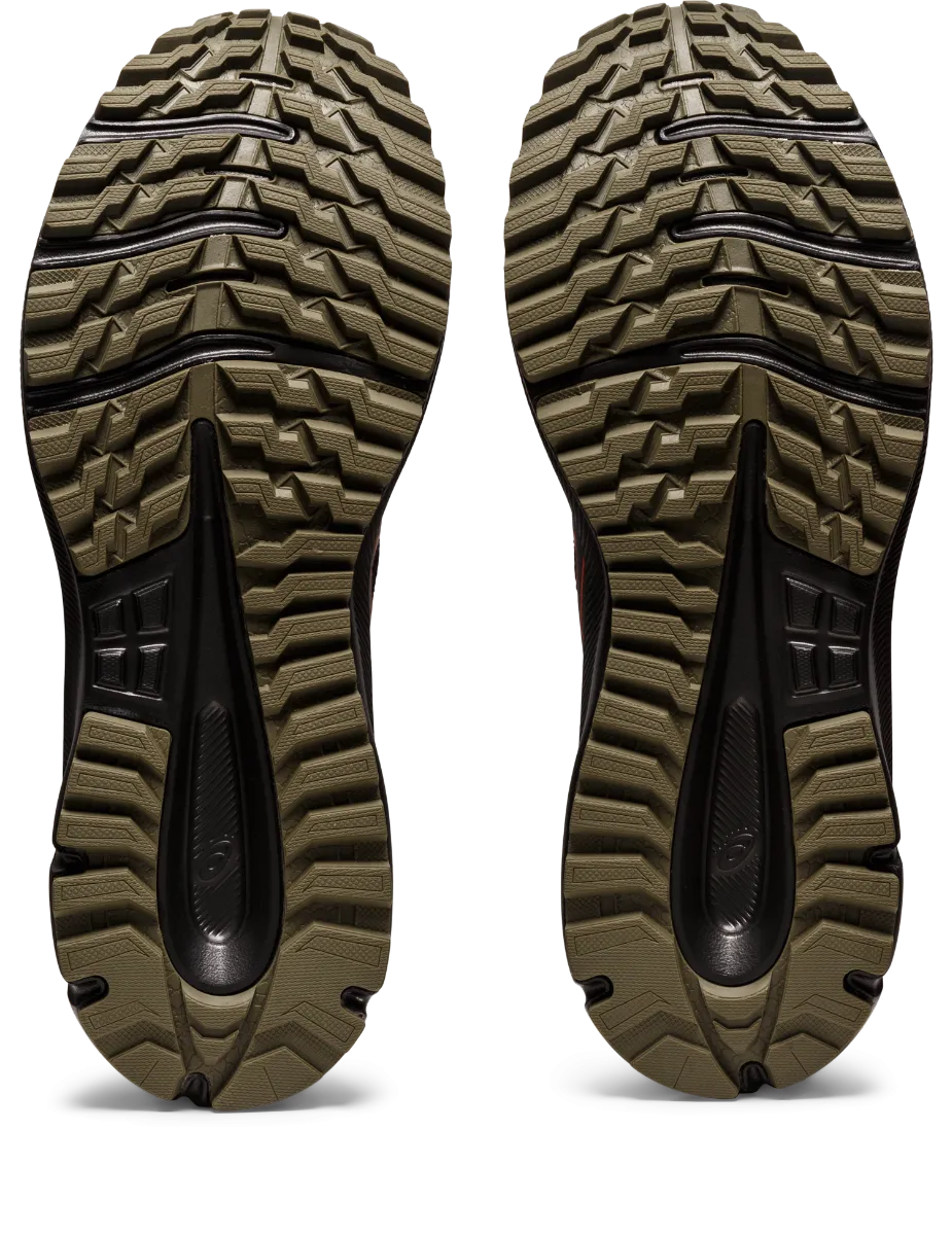 Zapatillas Trail Running Hombre Asics Trail Scout 2 Negra