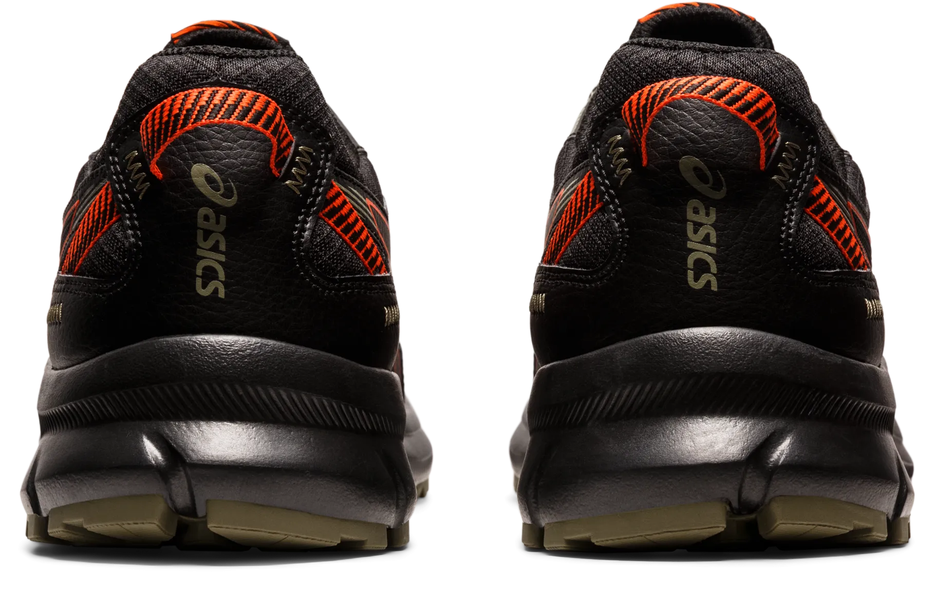 Zapatillas Trail Running Hombre Asics Trail Scout 2 Negra