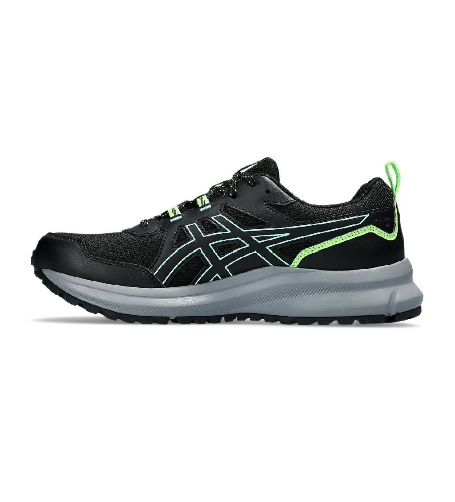Zapatillas Trail Scout 3 negro