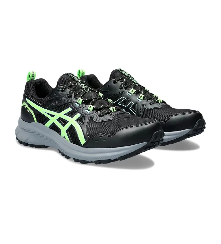 Zapatillas Trail Scout 3 negro