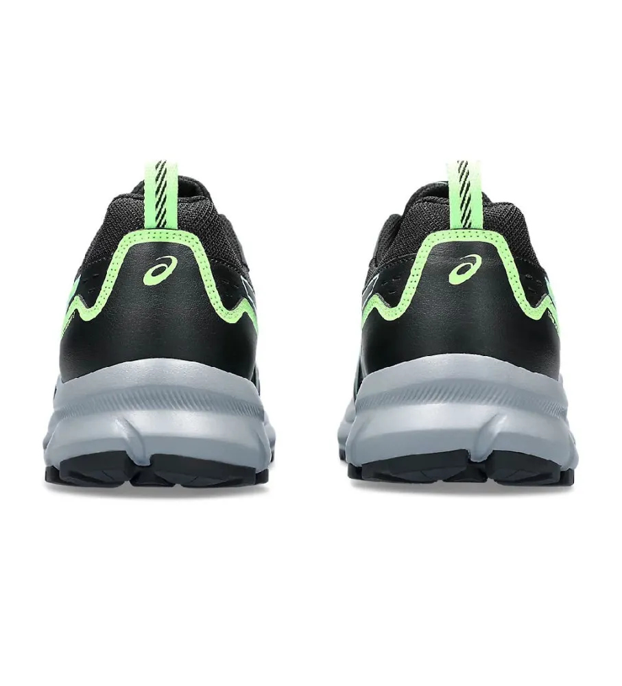 Zapatillas Trail Scout 3 negro