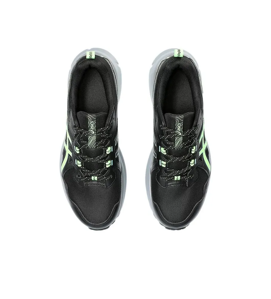 Zapatillas Trail Scout 3 negro