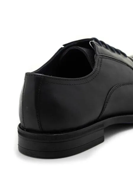 zapato inglés t2in 414 vestir azul para hombre