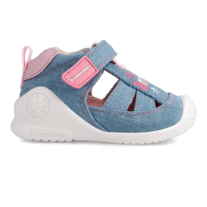 ZAPATO NIA PREANDANTE GARVALIN 222174A VAQUERO
