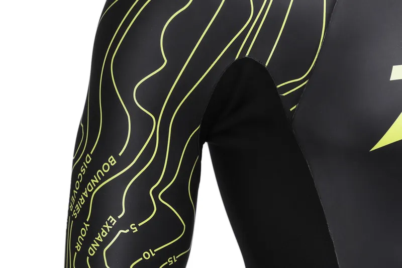 Zoggs EXPLORER ultra FS Woman Black/Blue