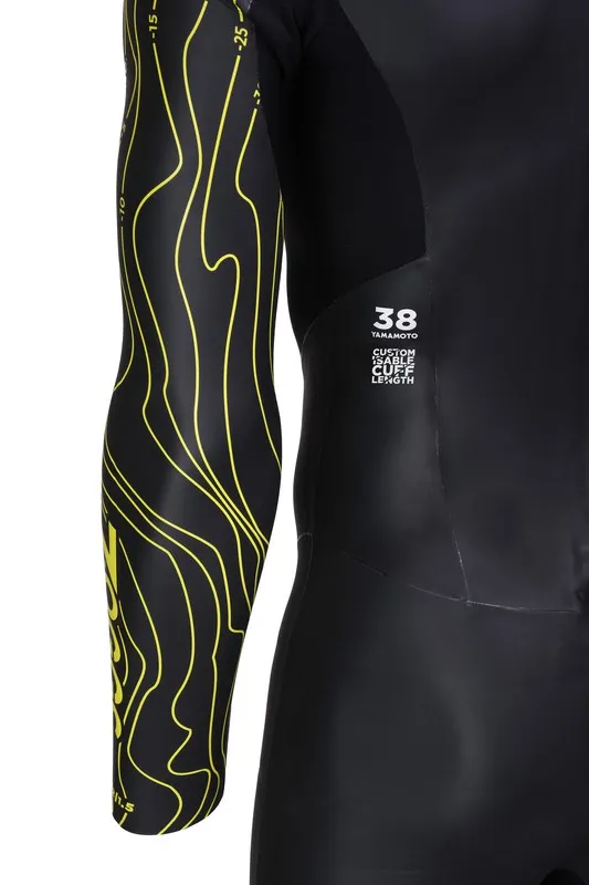Zoggs EXPLORER ultra FS Woman Black/Blue