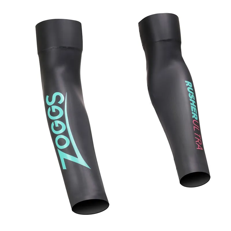 Zoggs RUSHER ultra SHORTY Man Black/Blue