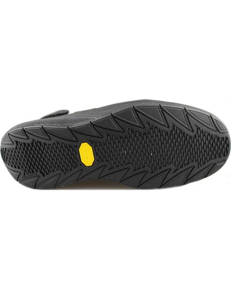 Zuecos de Mujer y Hombre MBT FLUA UNISEX NEGRO